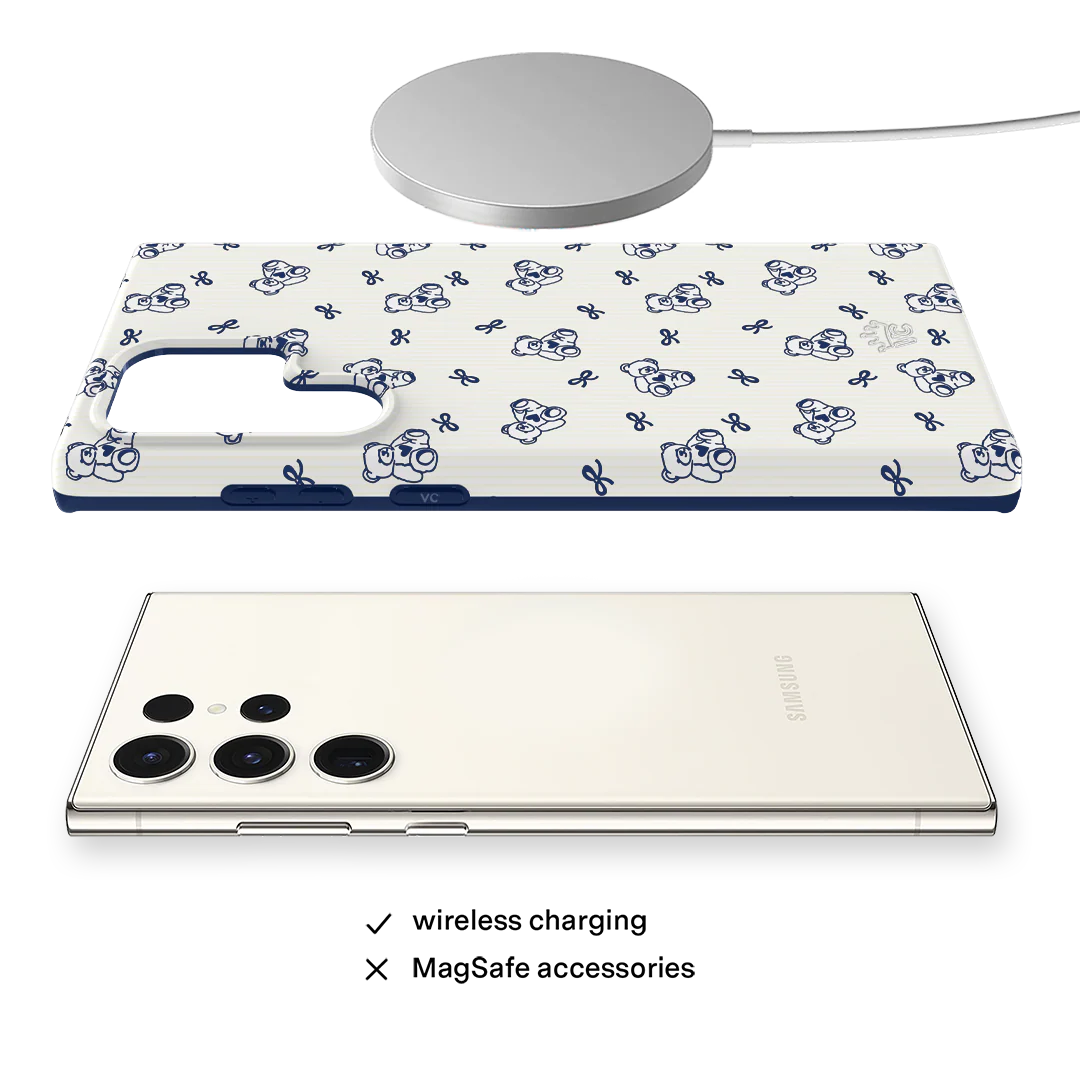 Preppy Teddy Samsung Case - Image 35