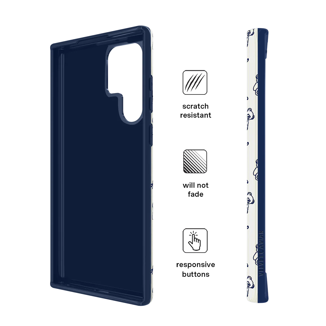 Preppy Teddy Samsung Case - Image 37