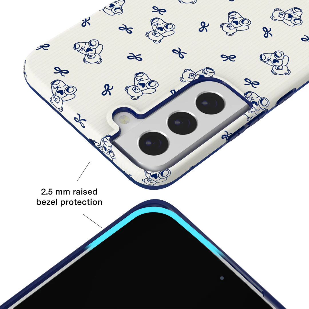 Preppy Teddy Samsung Case - Image 40