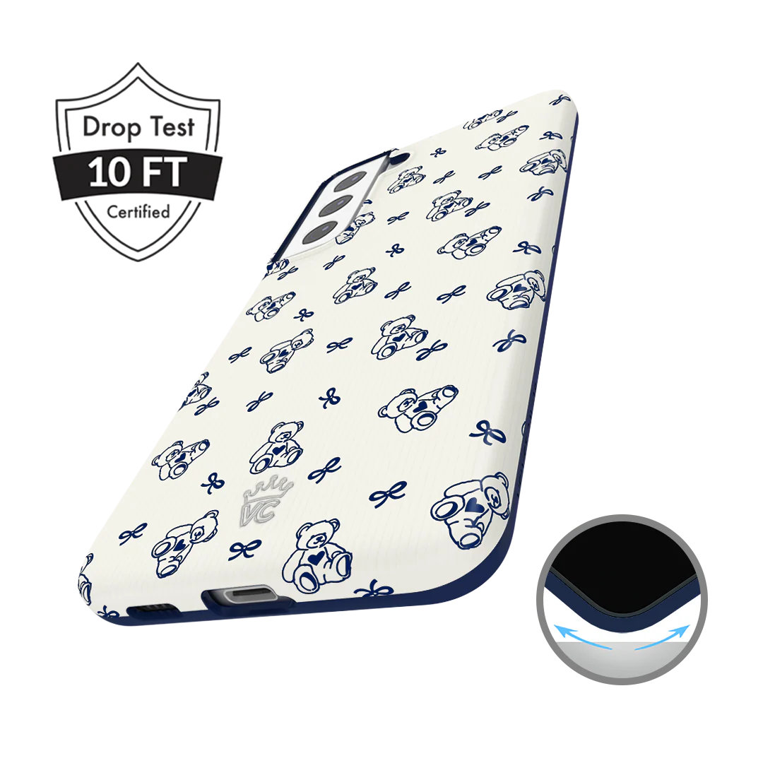 Preppy Teddy Samsung Case - Image 41