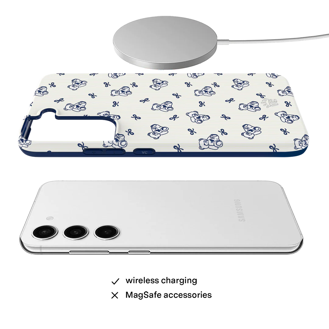 Preppy Teddy Samsung Case - Image 42