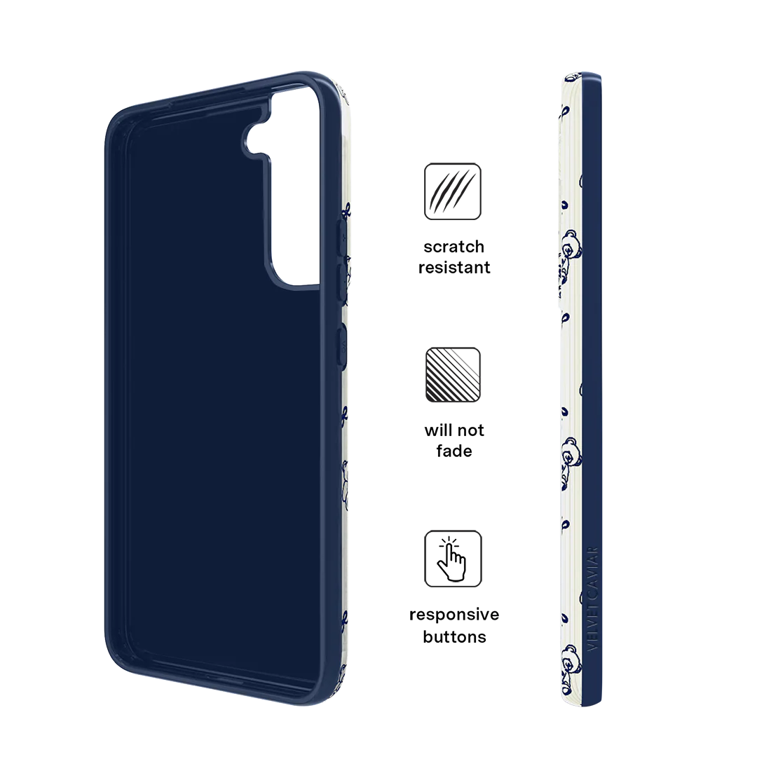 Preppy Teddy Samsung Case - Image 43