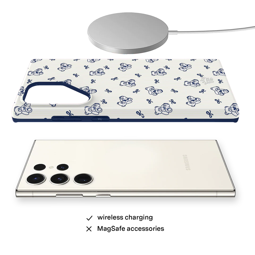 Preppy Teddy Samsung Case - Image 53