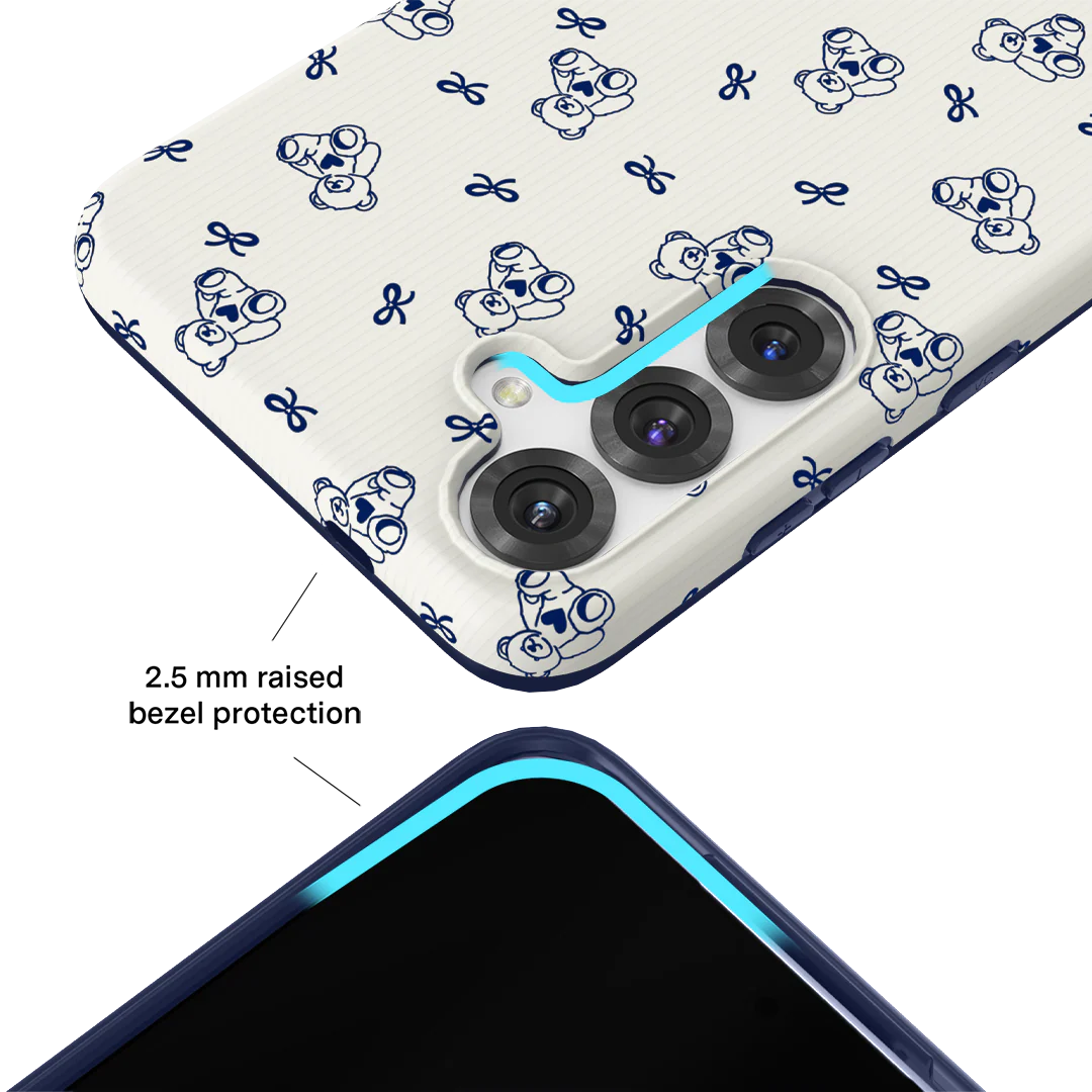 Preppy Teddy Samsung Case - Image 62