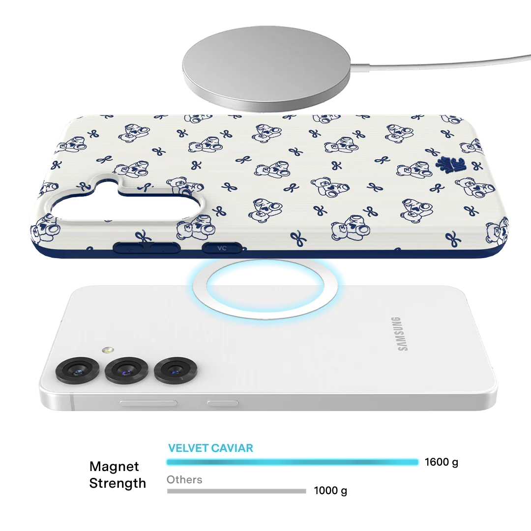 Preppy Teddy Samsung Case - Image 63