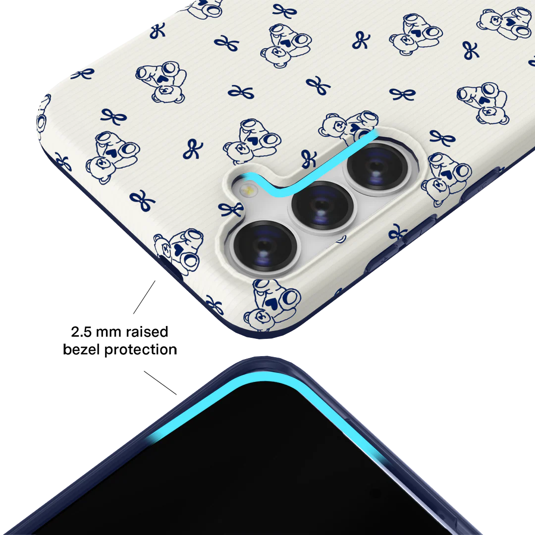 Preppy Teddy Samsung Case - Image 9
