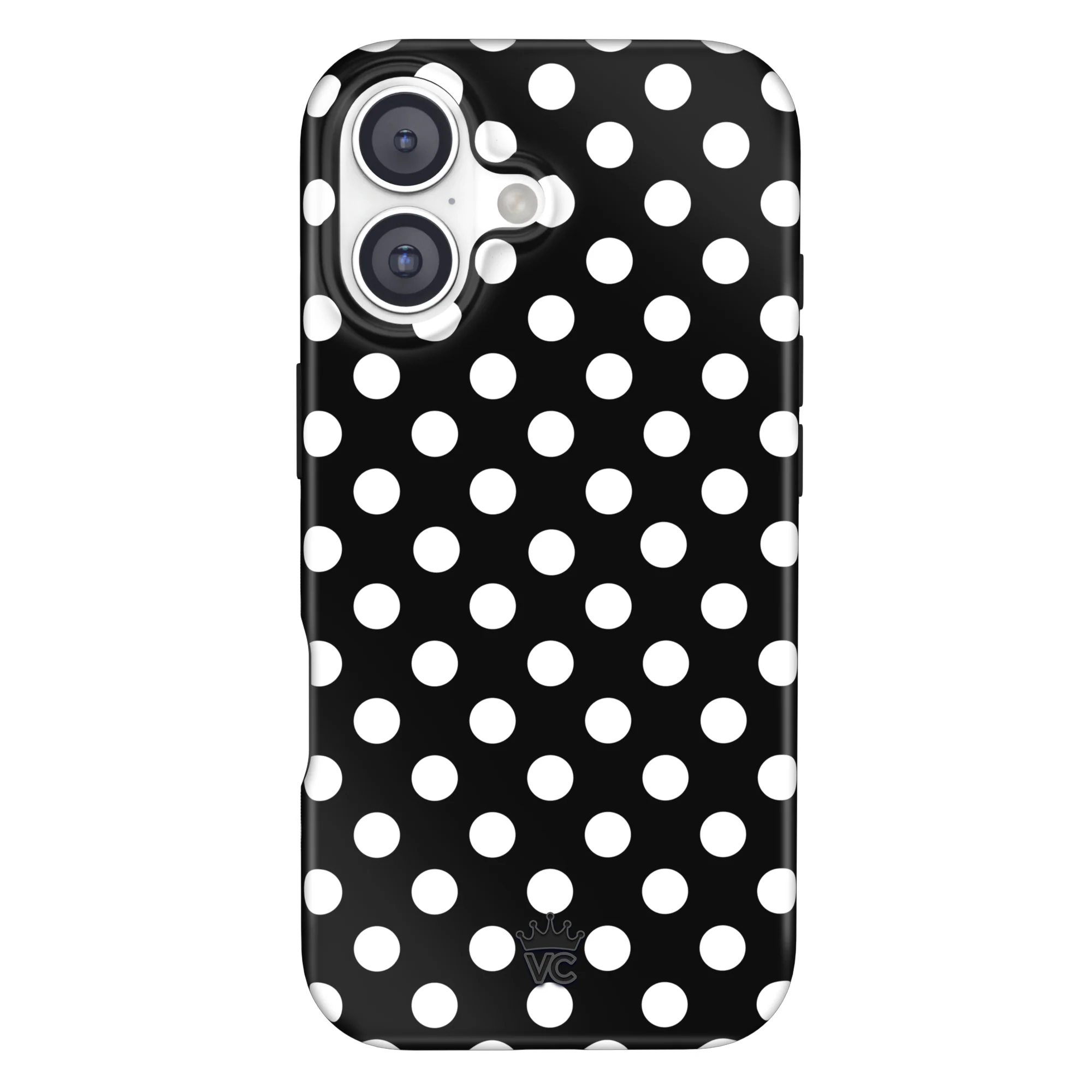 Princess Polka Dot iPhone Case - Image 11