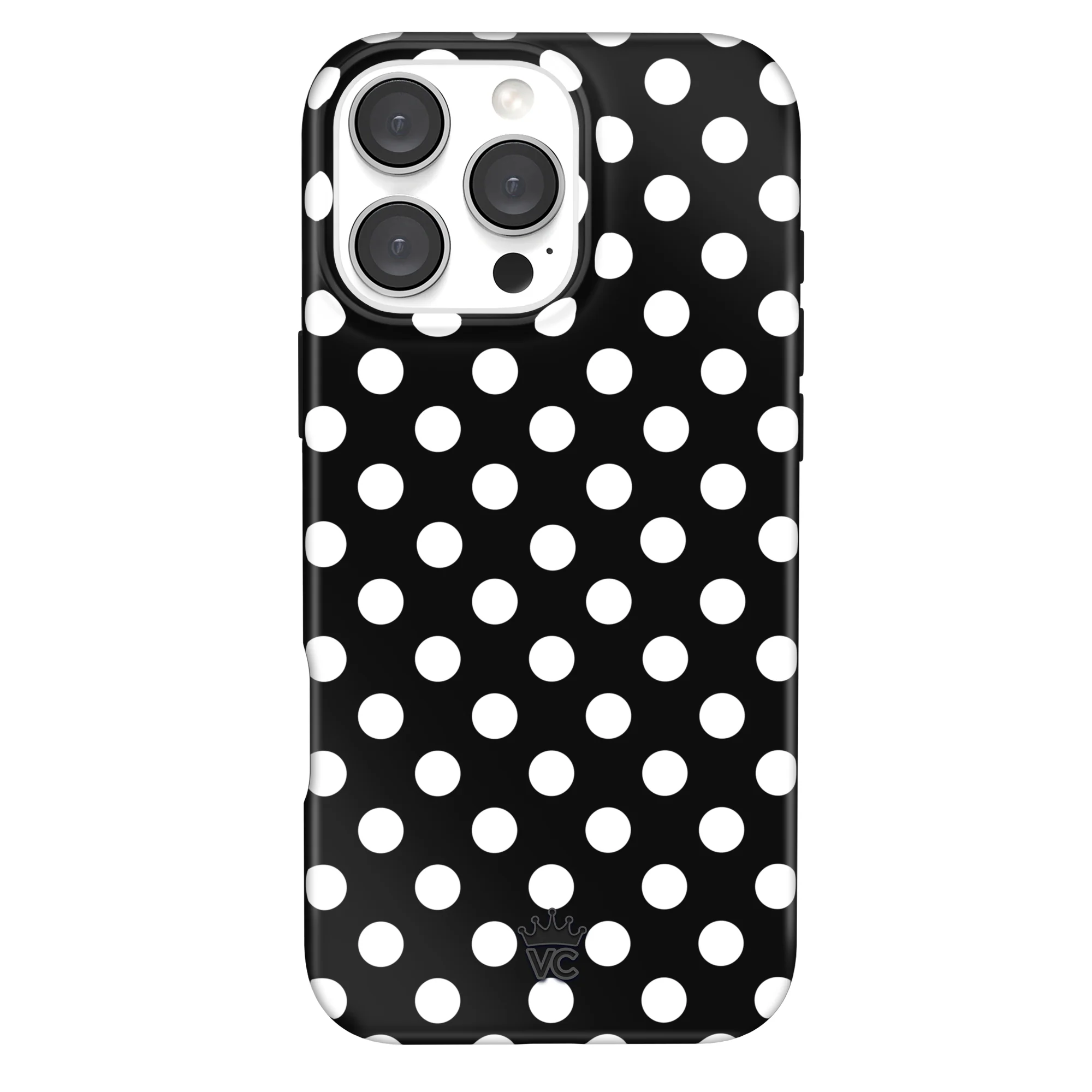 Princess Polka Dot iPhone Case - Image 21