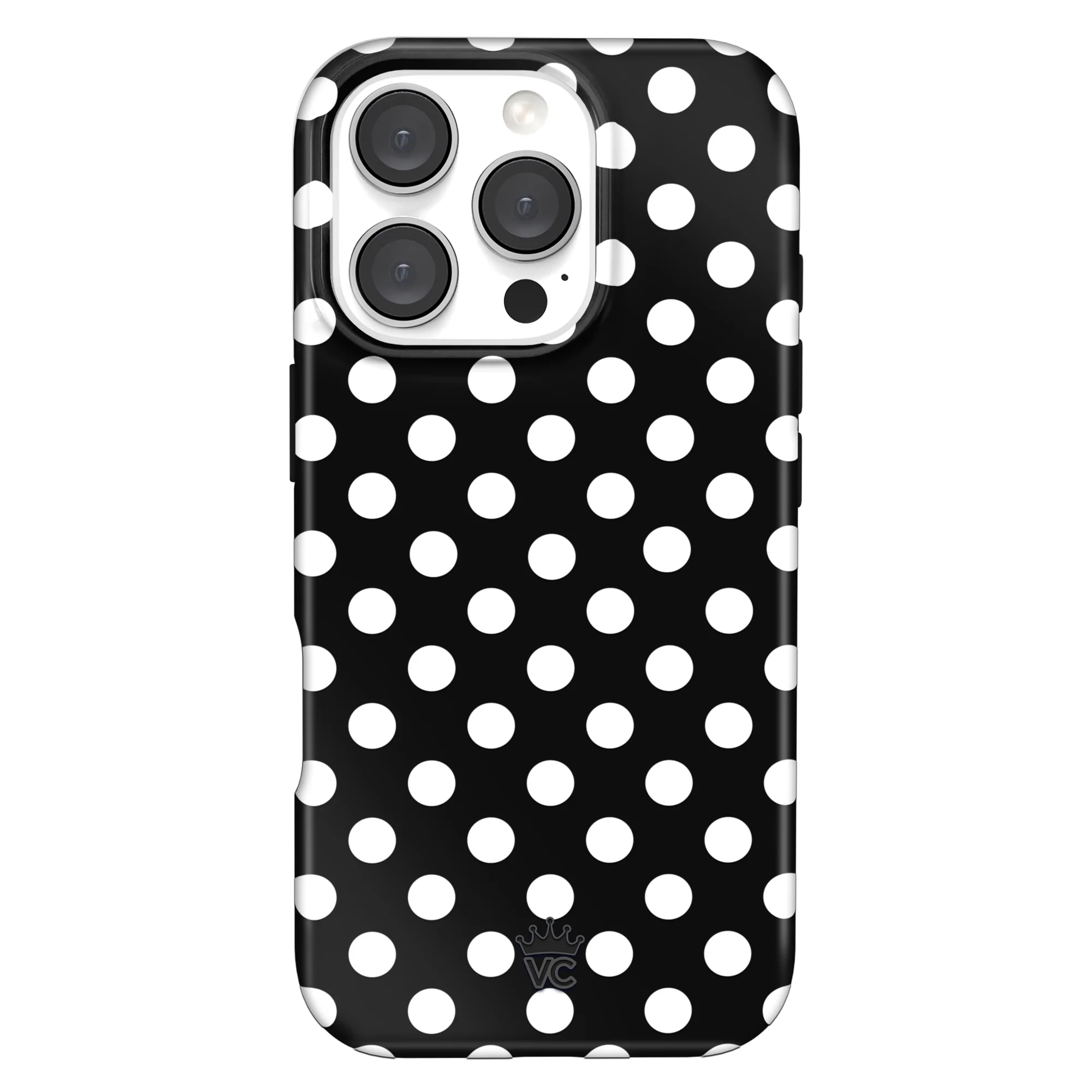Princess Polka Dot iPhone Case - Image 26