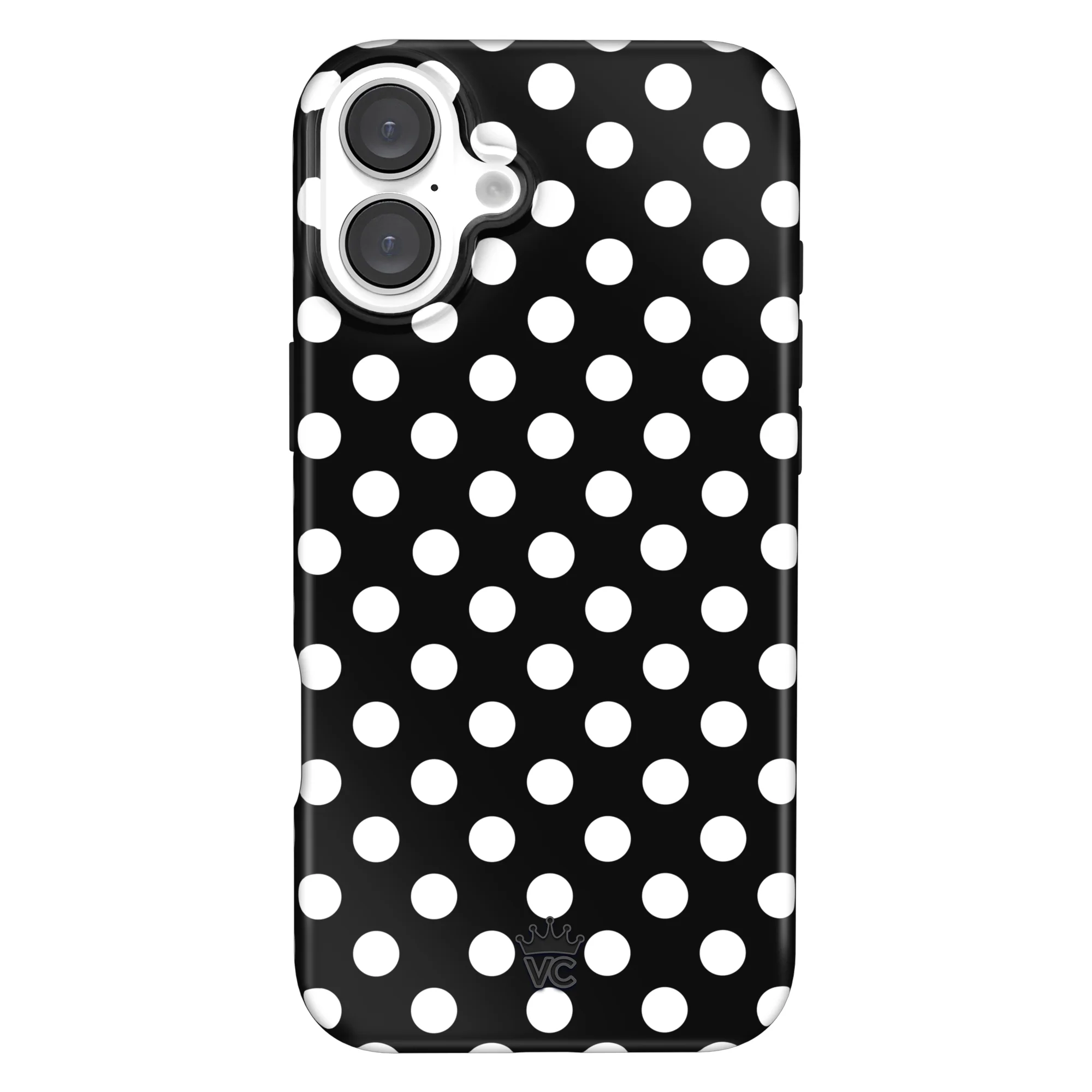 Princess Polka Dot iPhone Case - Image 31