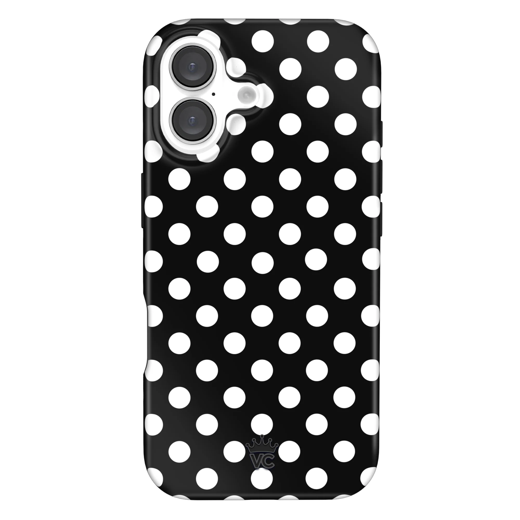 Princess Polka Dot iPhone Case - Image 36