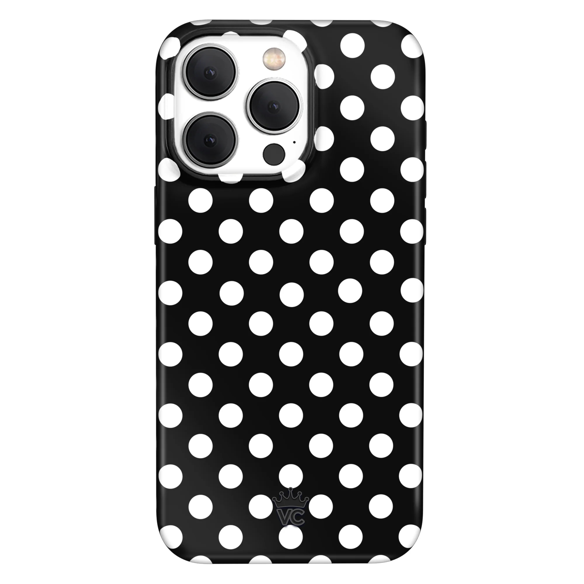 Princess Polka Dot iPhone Case - Image 41