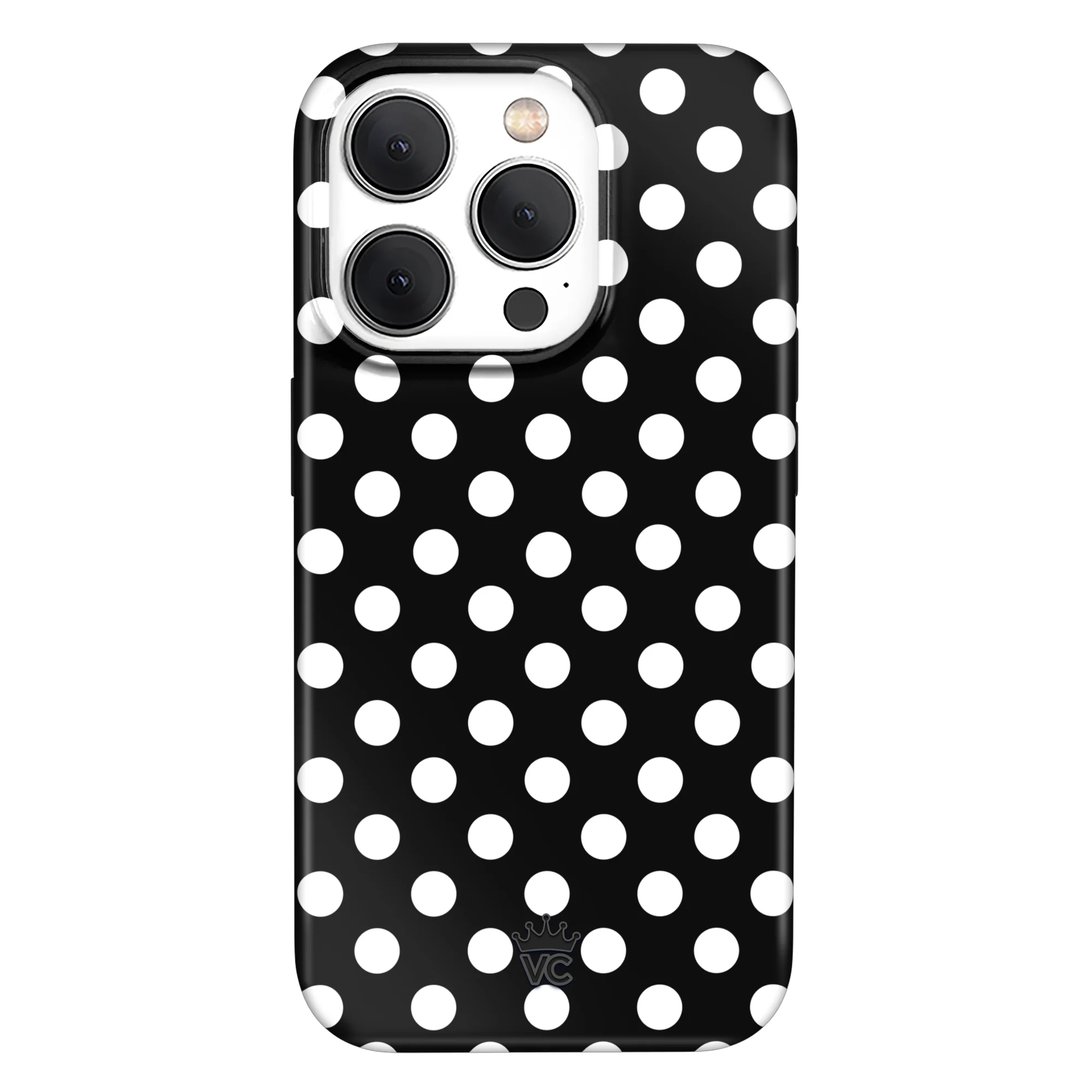 Princess Polka Dot iPhone Case - Image 46