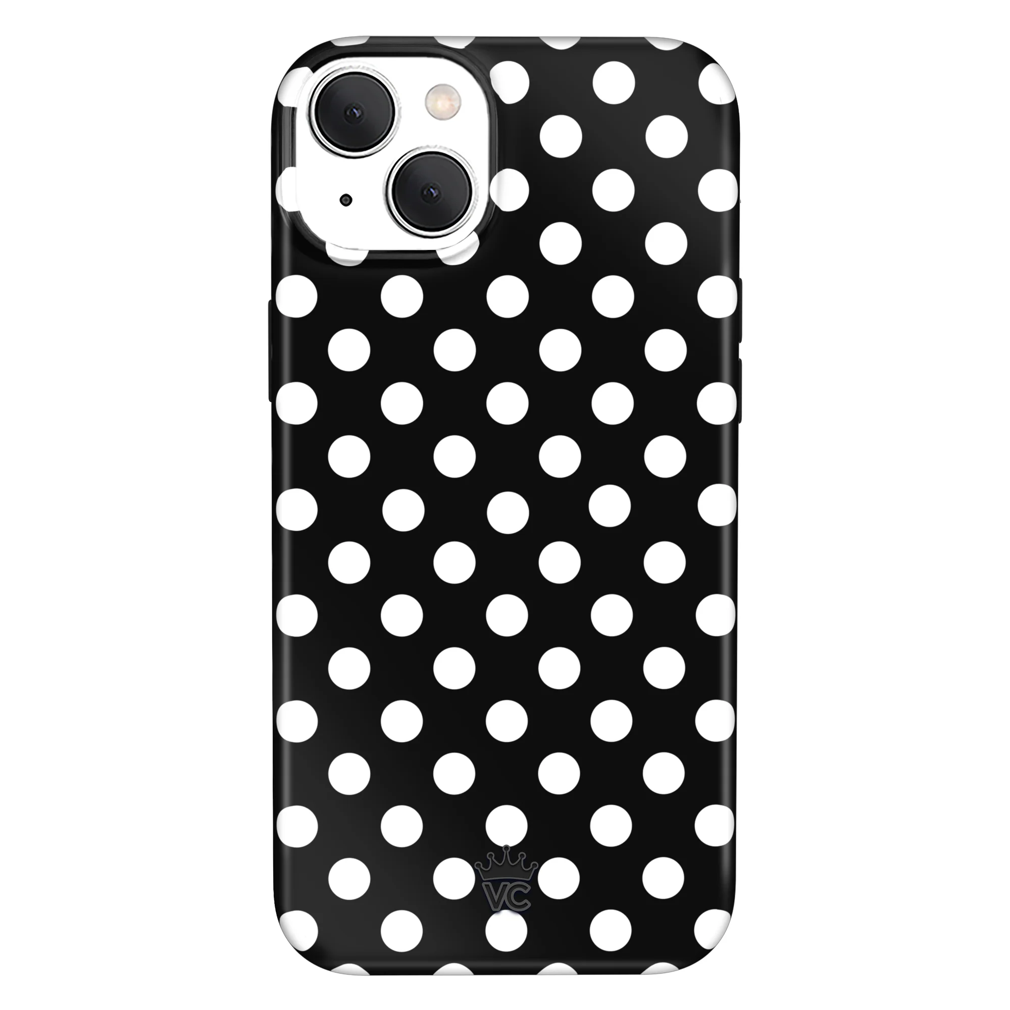 Princess Polka Dot iPhone Case - Image 51