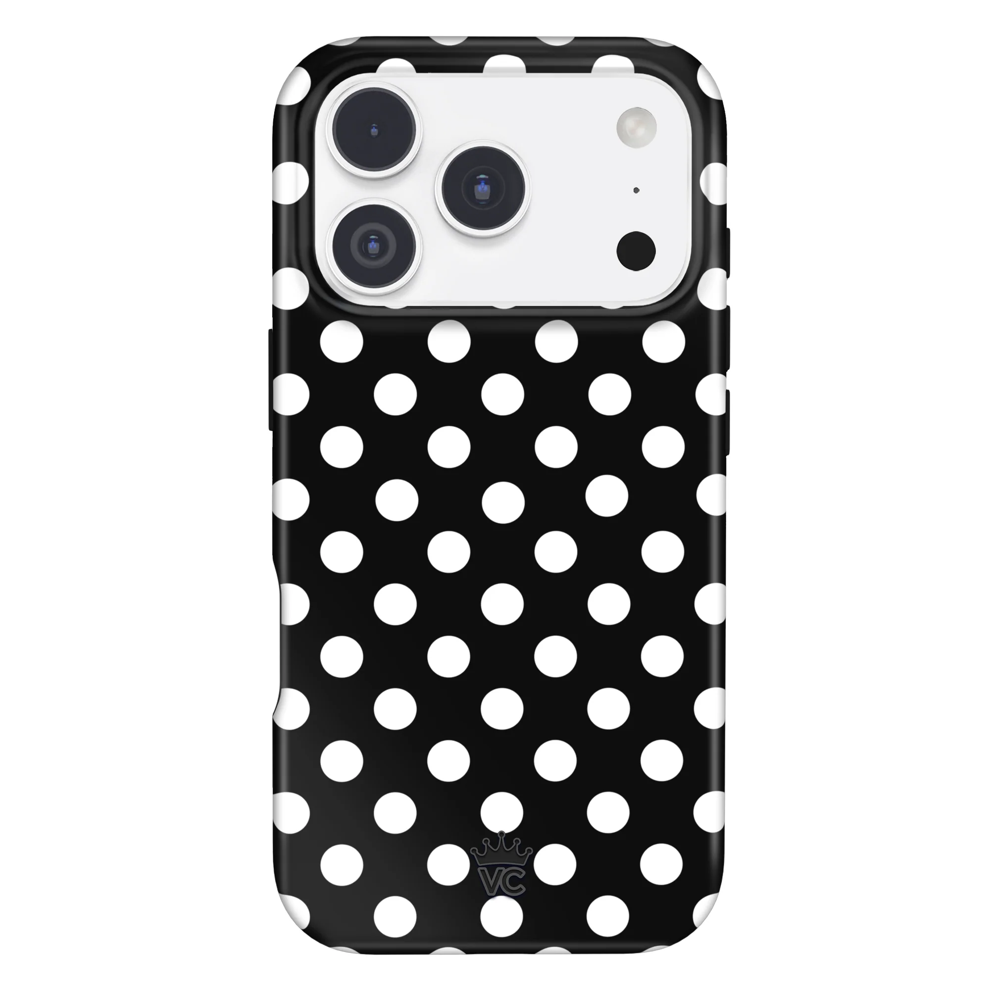 Princess Polka Dot iPhone Case - Image 6