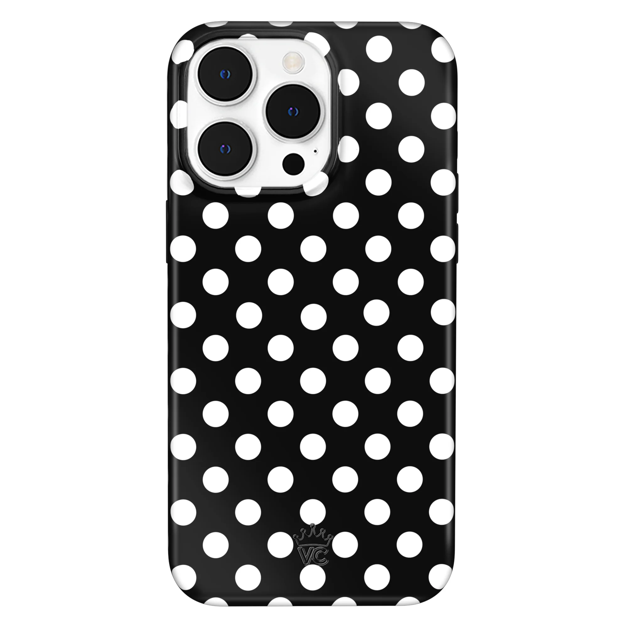 Princess Polka Dot iPhone Case - Image 61