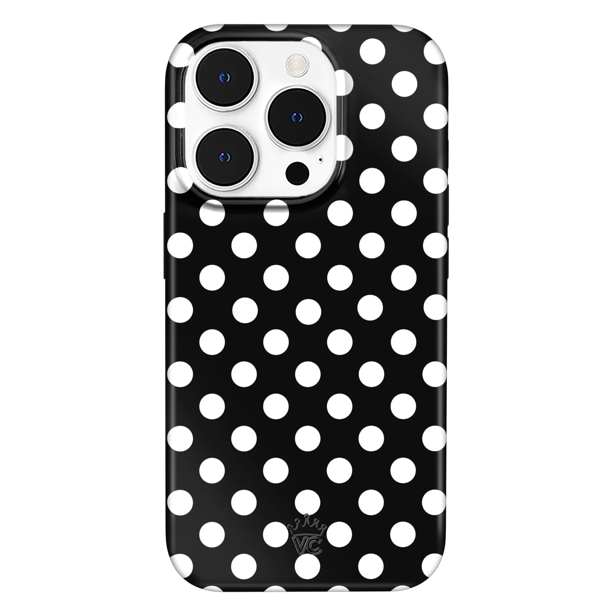 Princess Polka Dot iPhone Case - Image 66