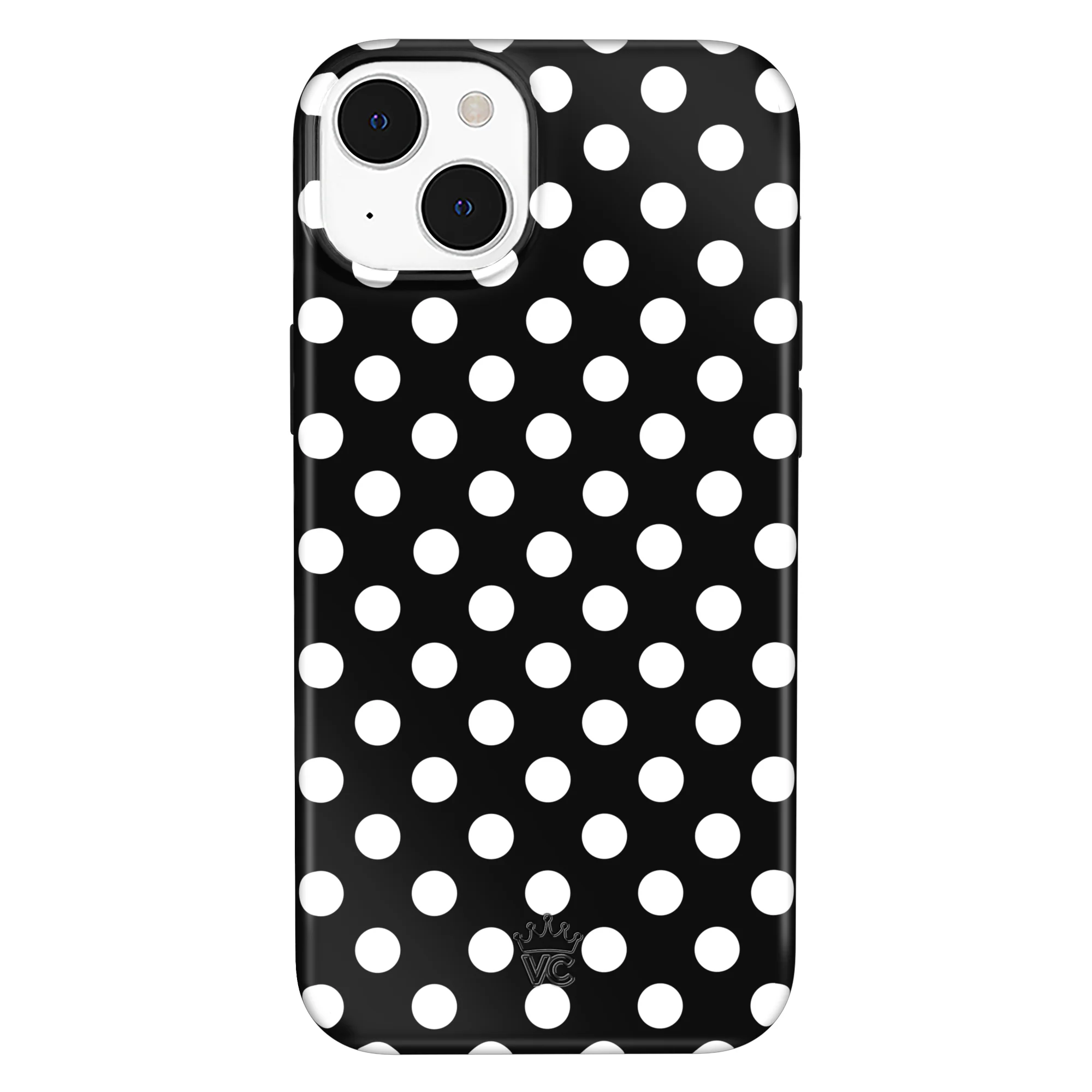Princess Polka Dot iPhone Case - Image 76