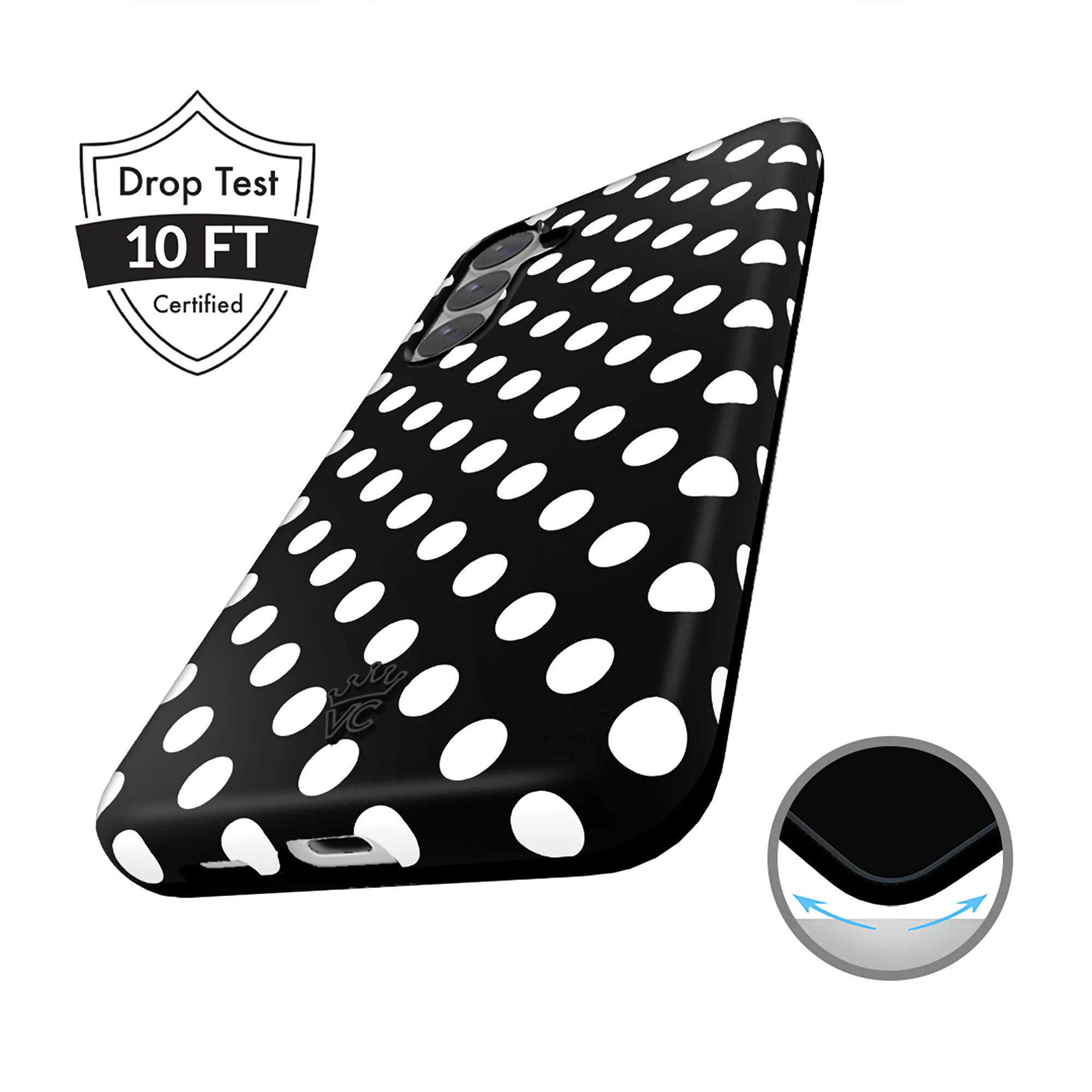 Princess Polka Dot Samsung Case - Image 22