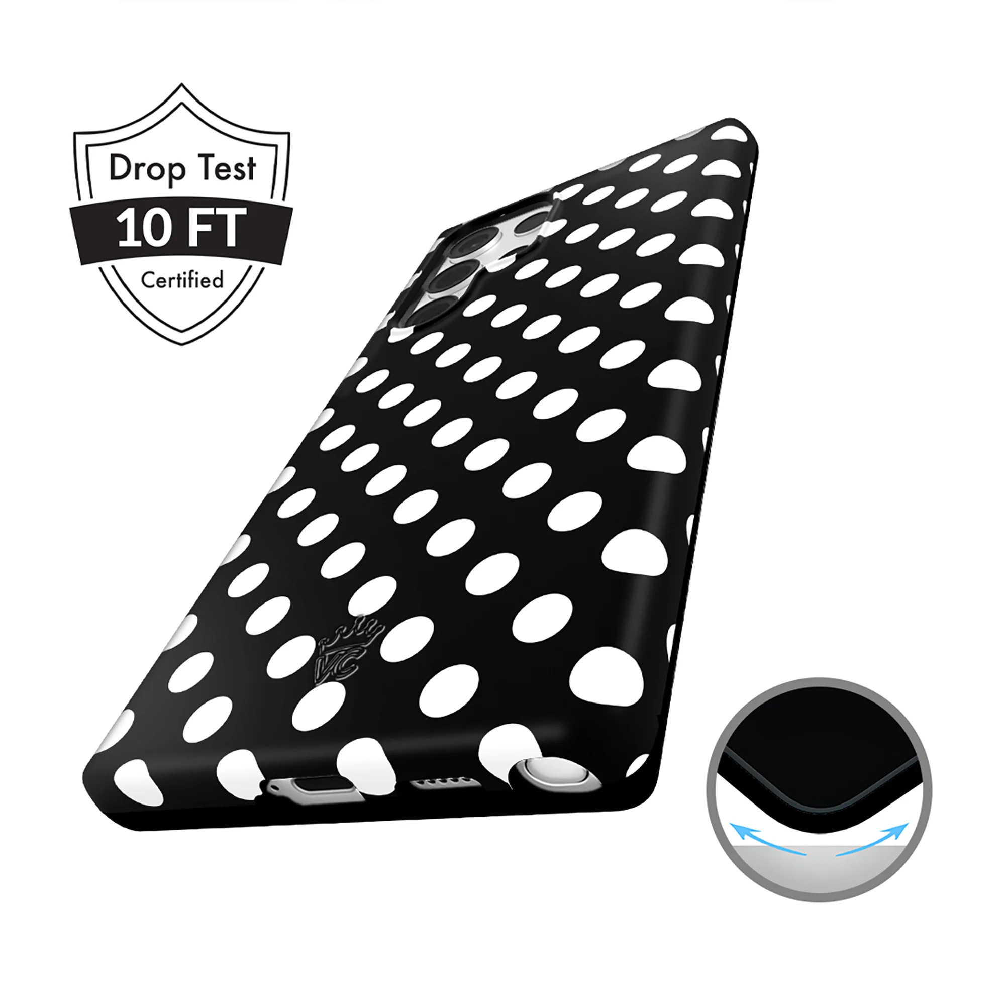 Princess Polka Dot Samsung Case - Image 32