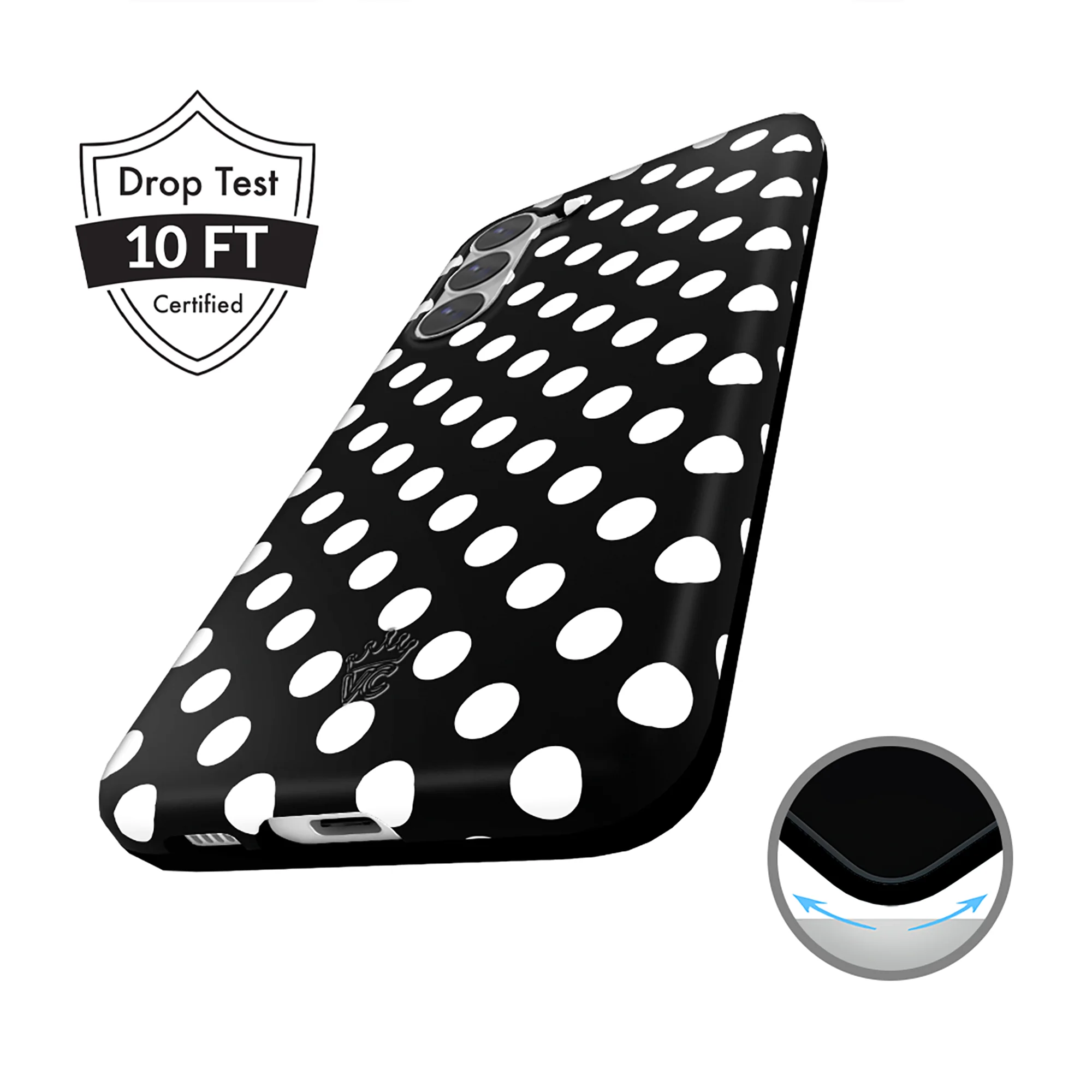 Princess Polka Dot Samsung Case - Image 37