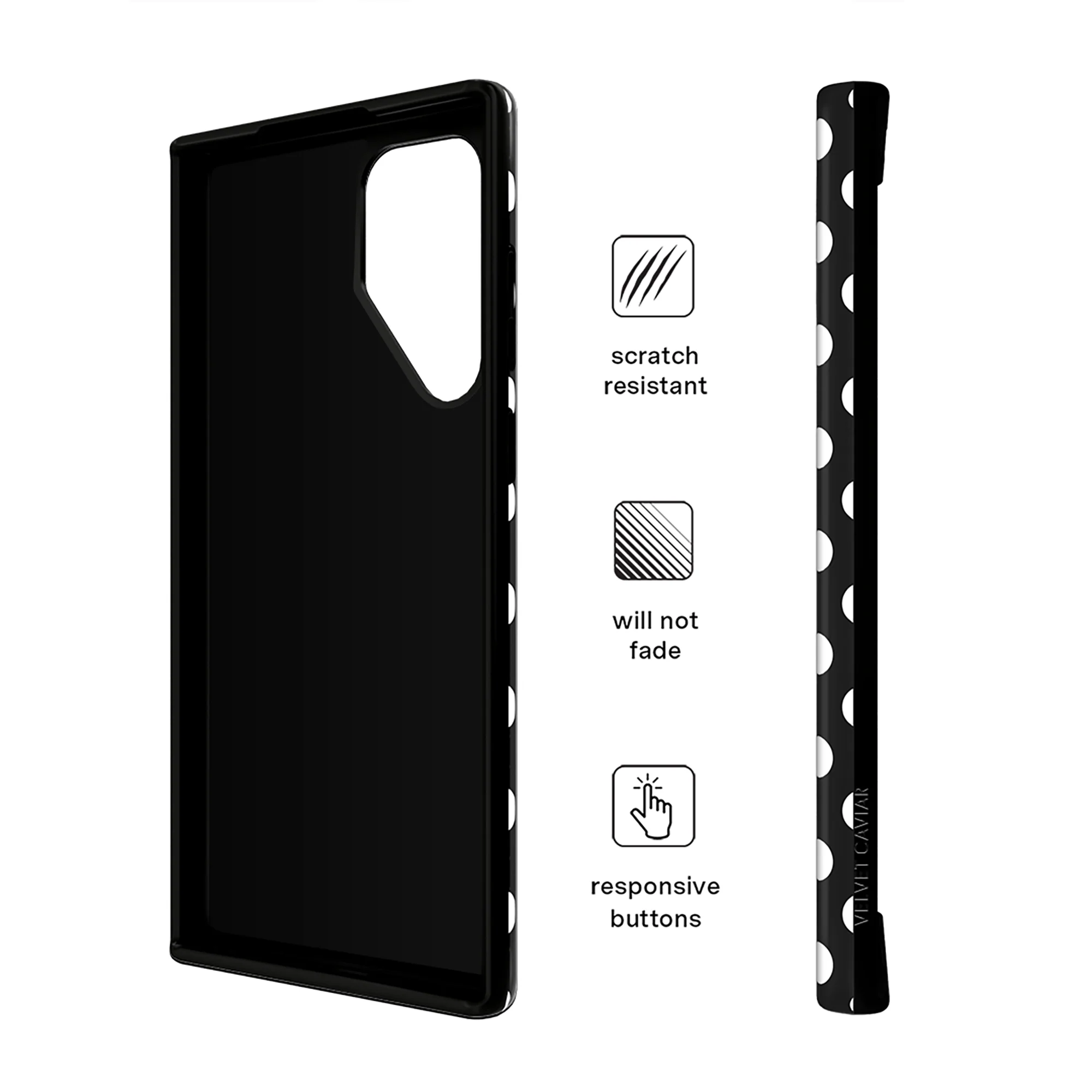 Princess Polka Dot Samsung Case - Image 49