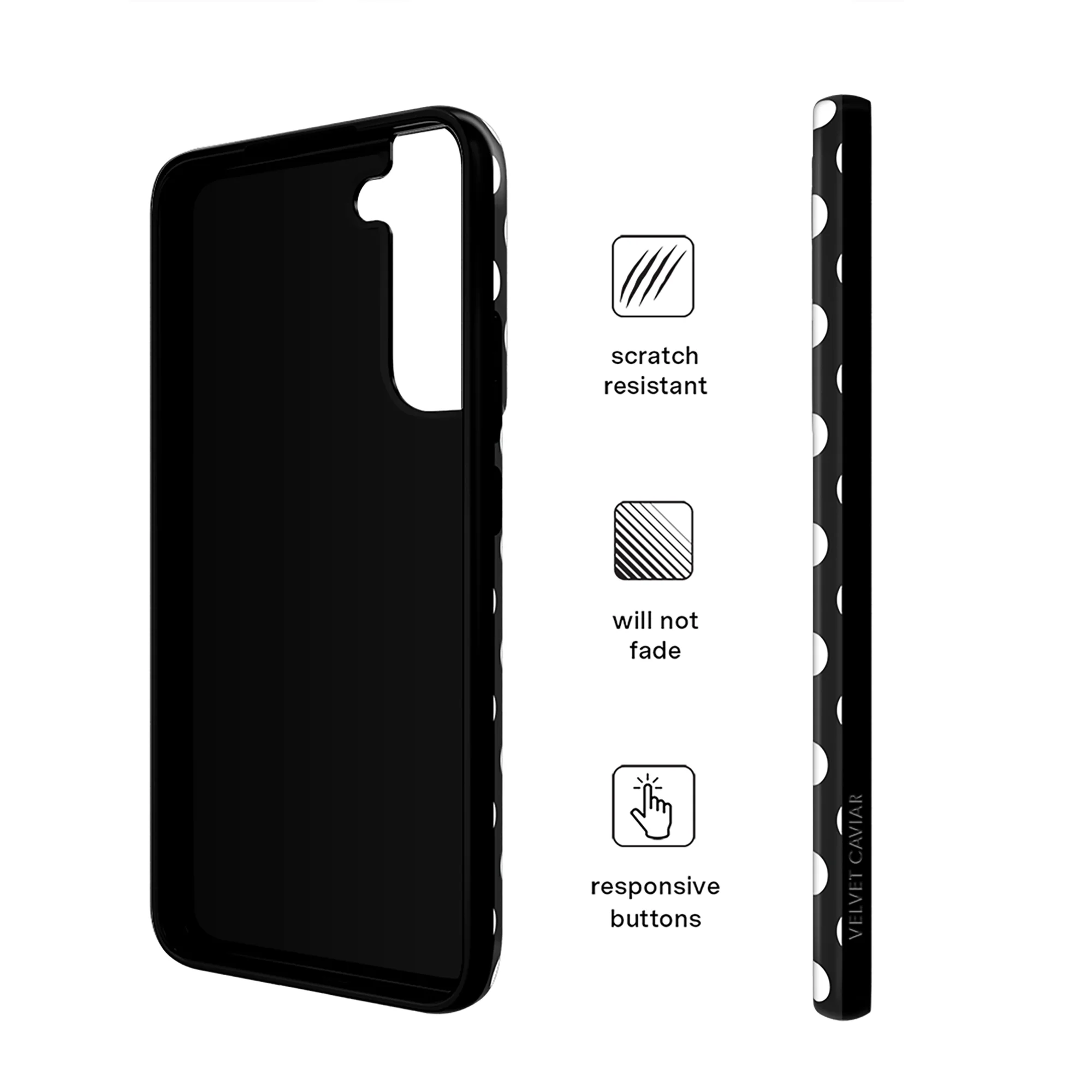 Princess Polka Dot Samsung Case - Image 54