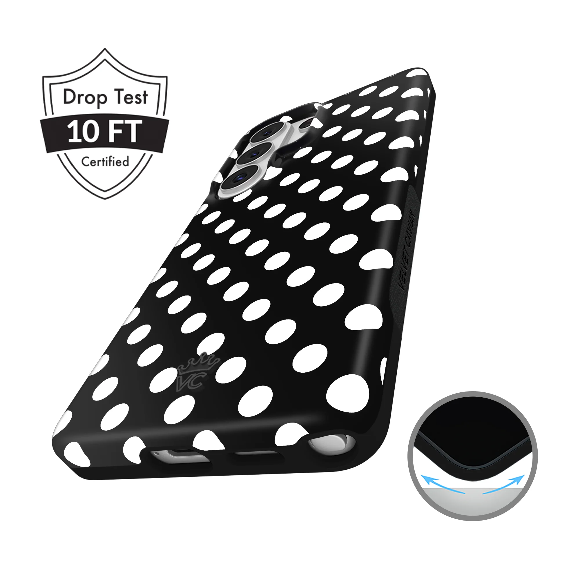 Princess Polka Dot Samsung Case - Image 66