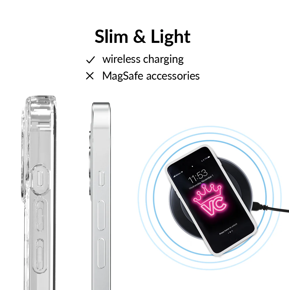 Clear iPhone Case - Image 105