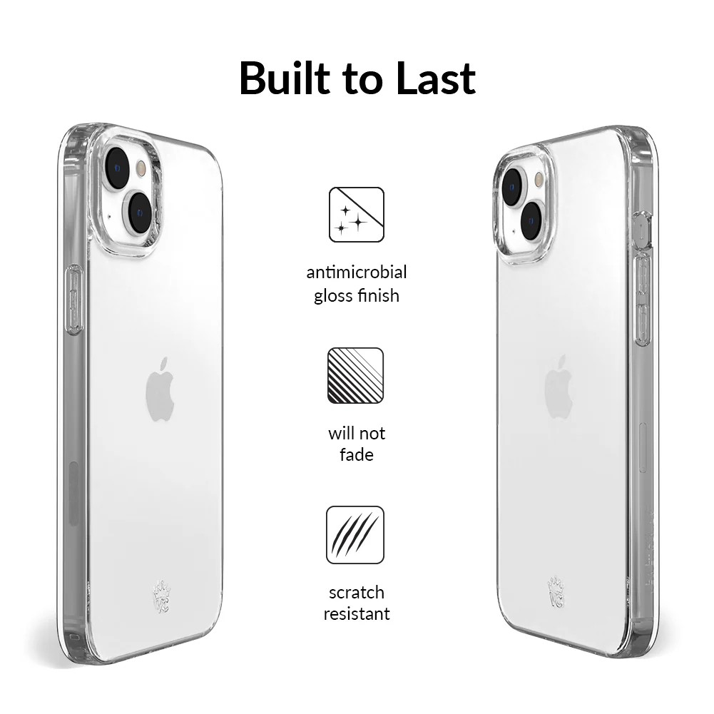 Clear iPhone Case - Image 116