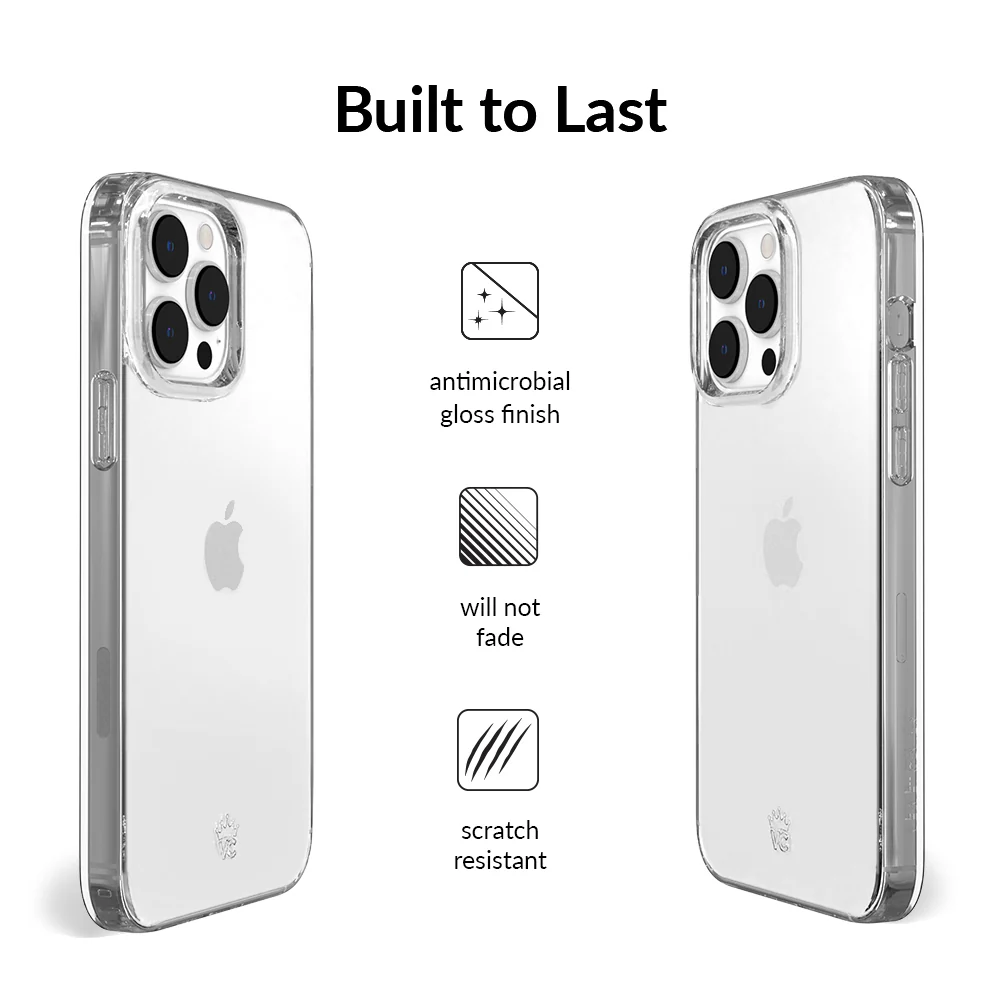 Clear iPhone Case - Image 122