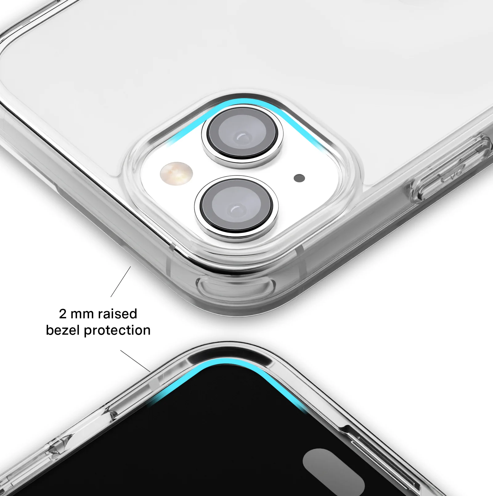 Clear iPhone Case - Image 131