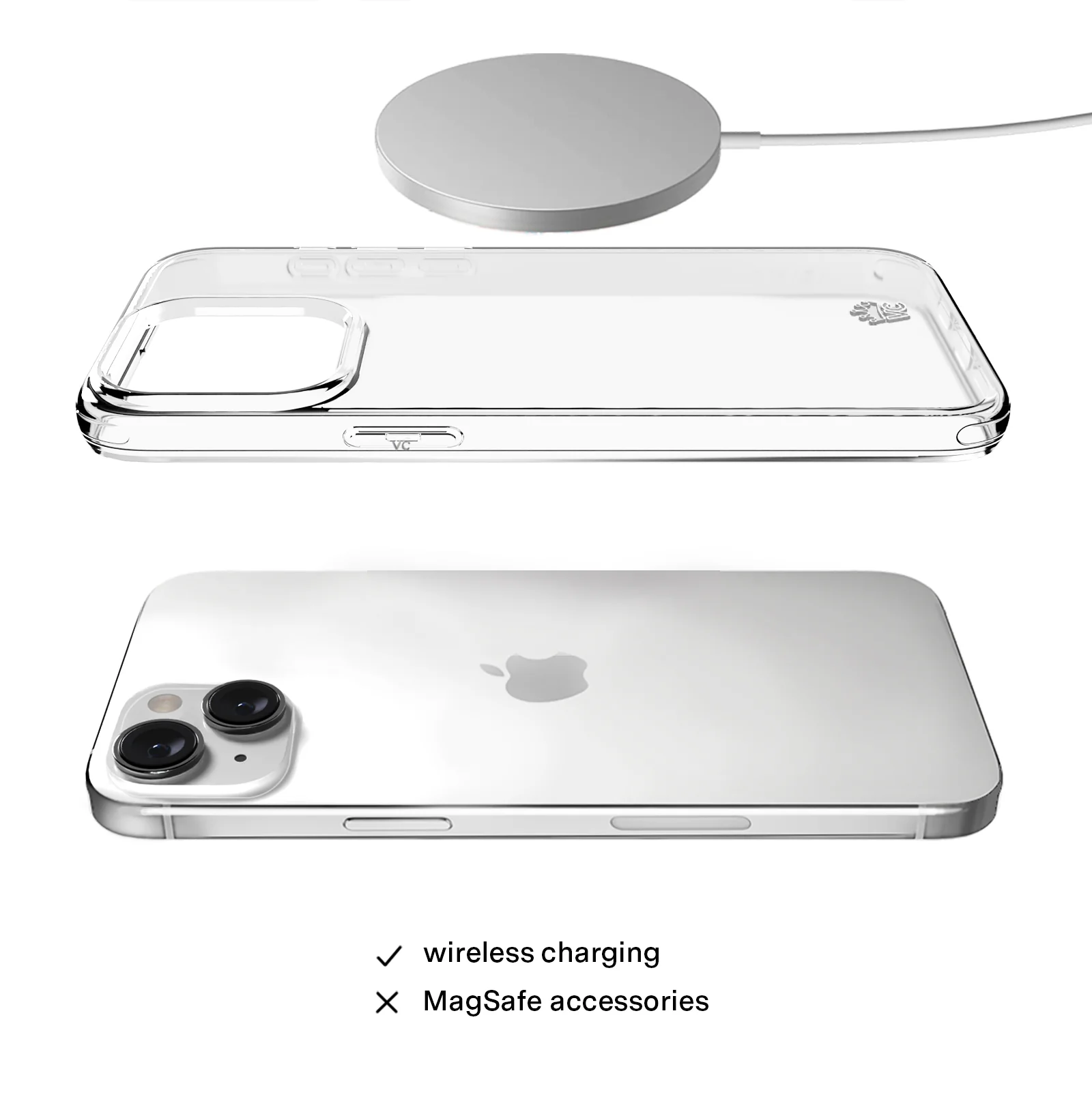 Clear iPhone Case - Image 132