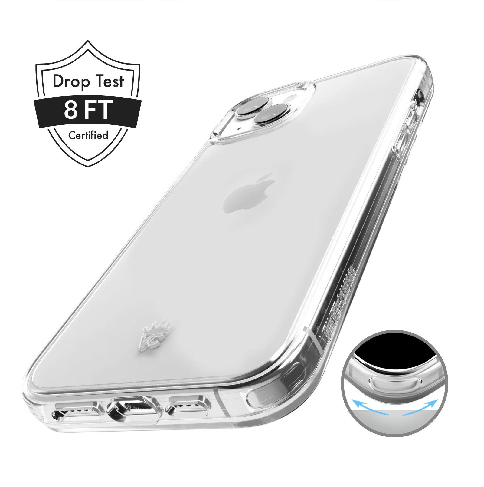 Clear iPhone Case - Image 133