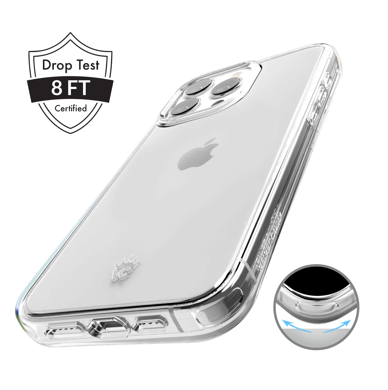 Clear iPhone Case - Image 145