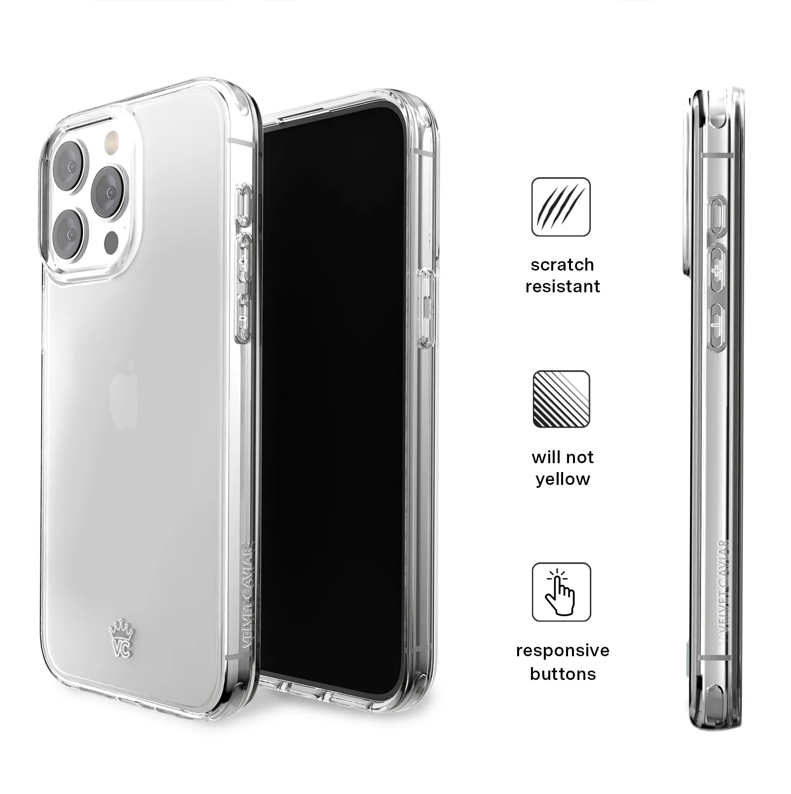 Clear iPhone Case - Image 146