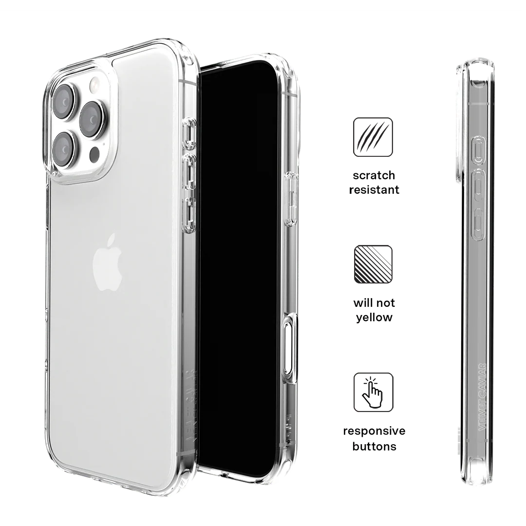 Clear iPhone Case - Image 152