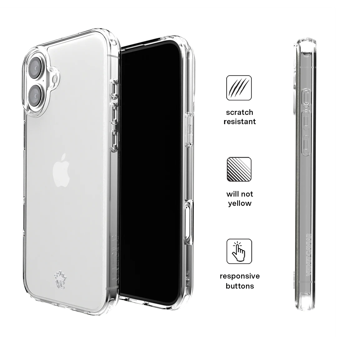 Clear iPhone Case - Image 164