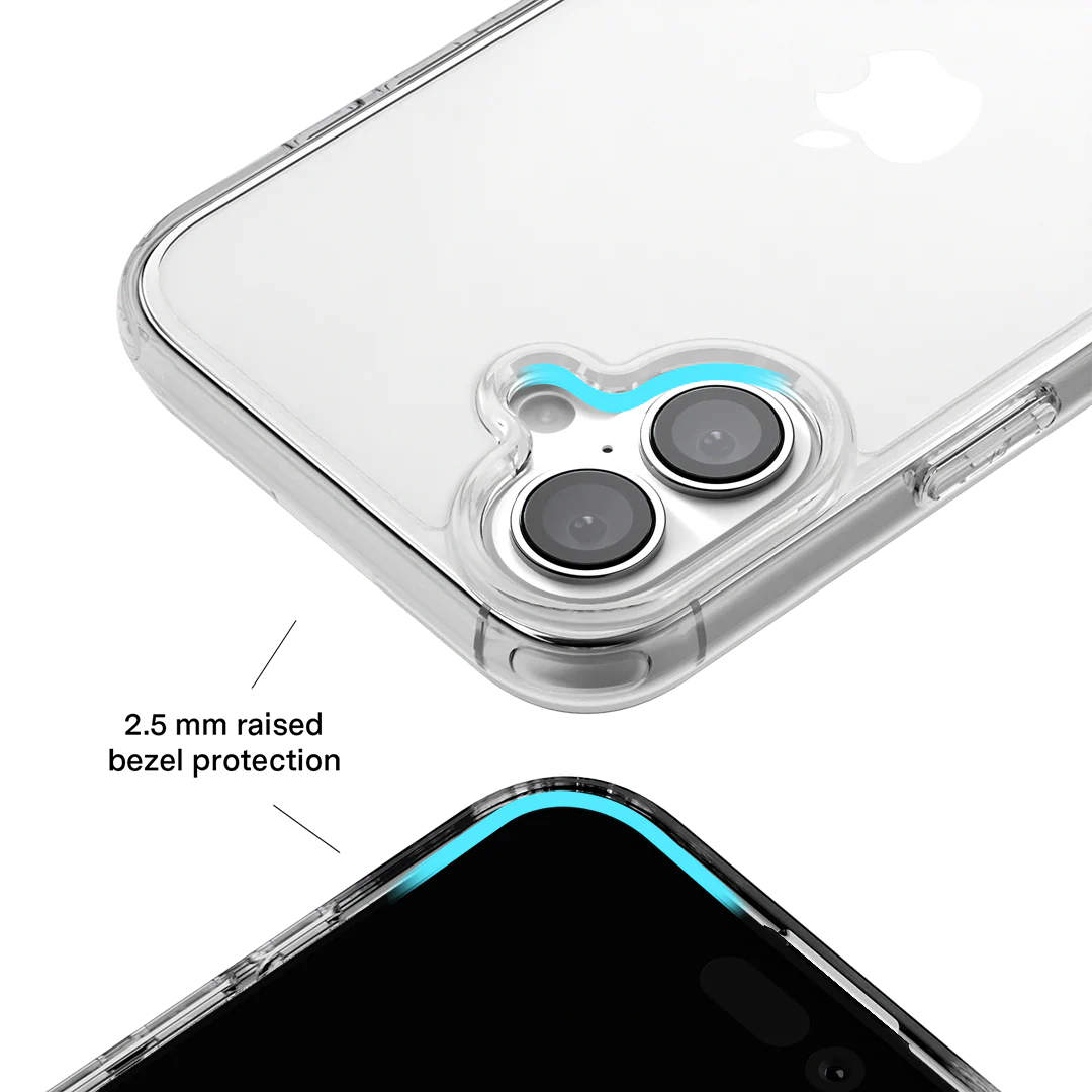 Clear iPhone Case - Image 167