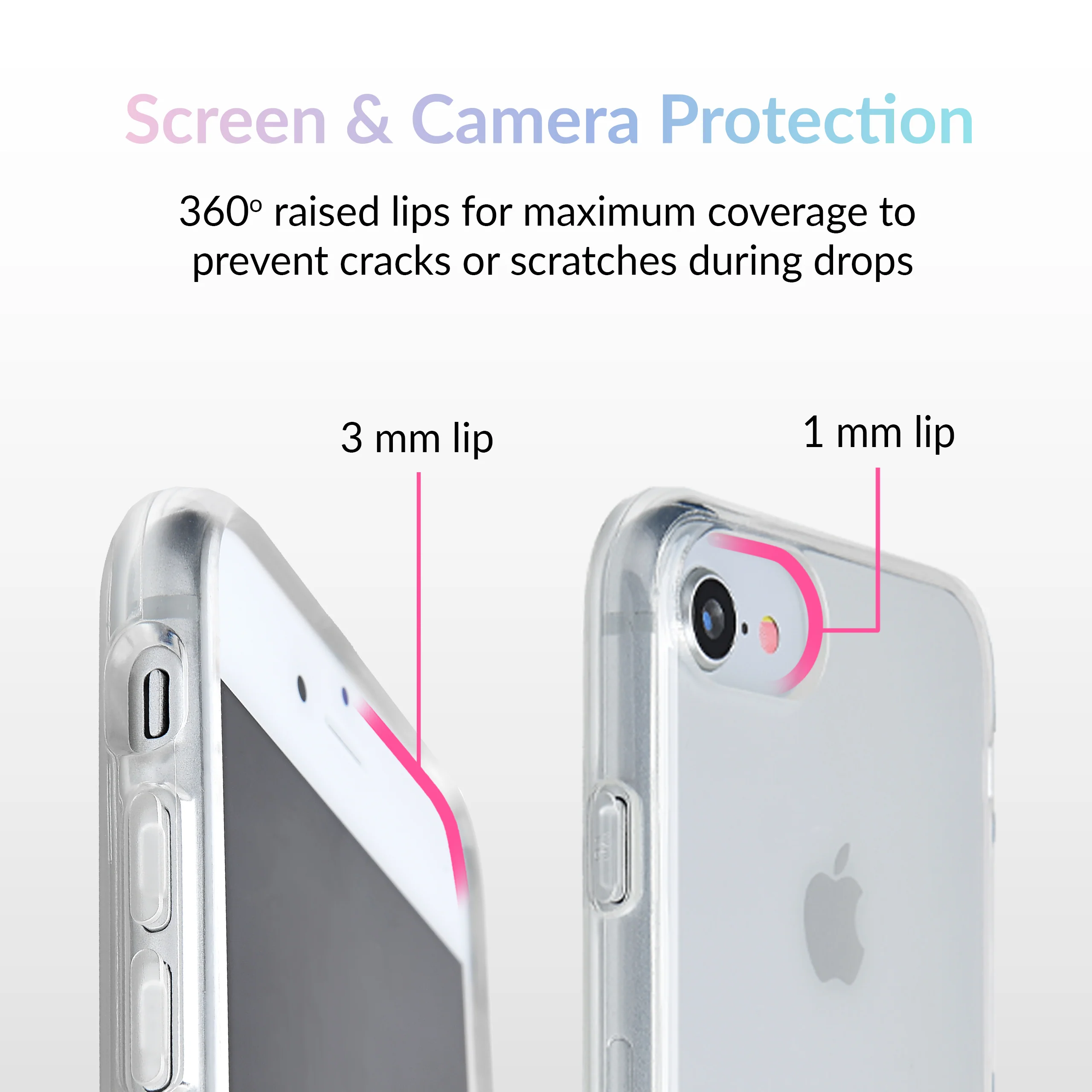 Clear iPhone Case - Image 22