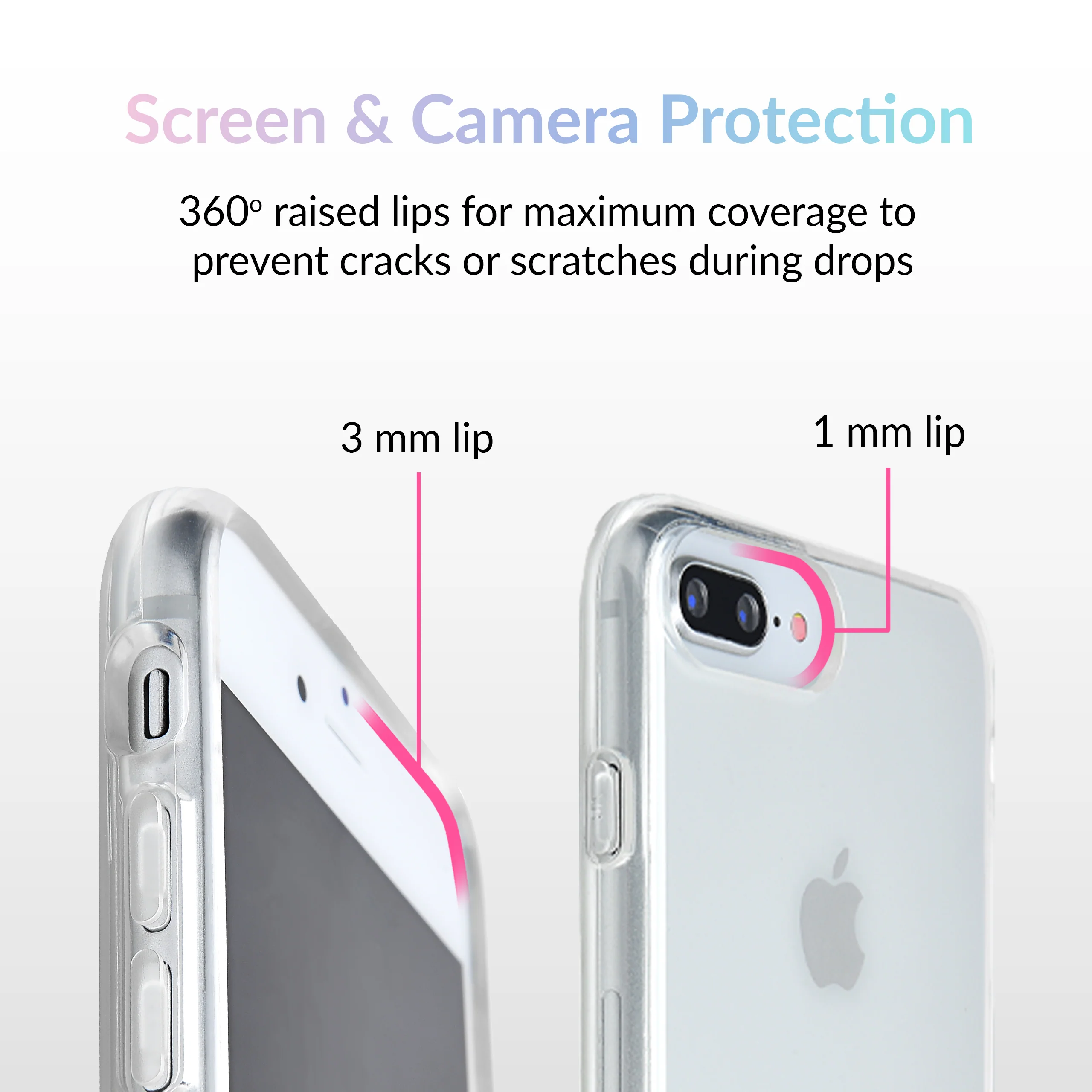 Clear iPhone Case - Image 27