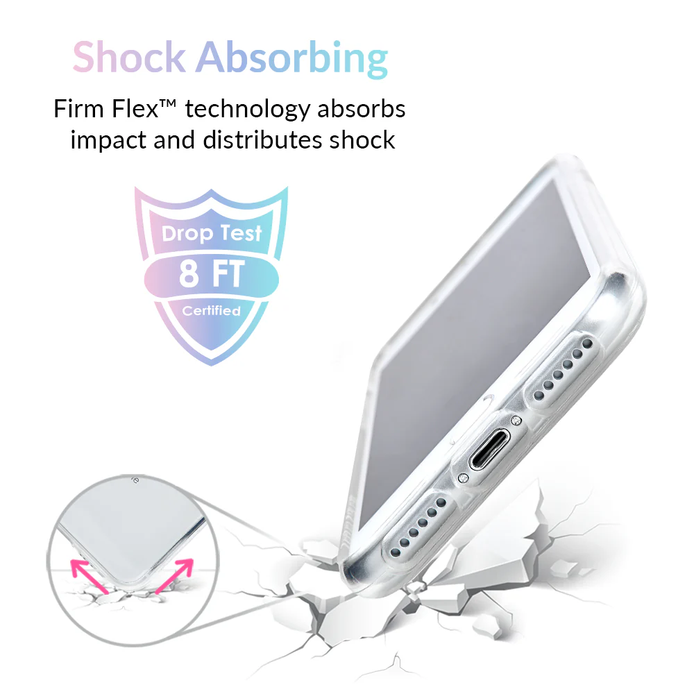 Clear iPhone Case - Image 28
