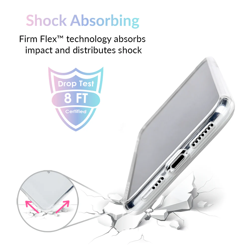 Clear iPhone Case - Image 4