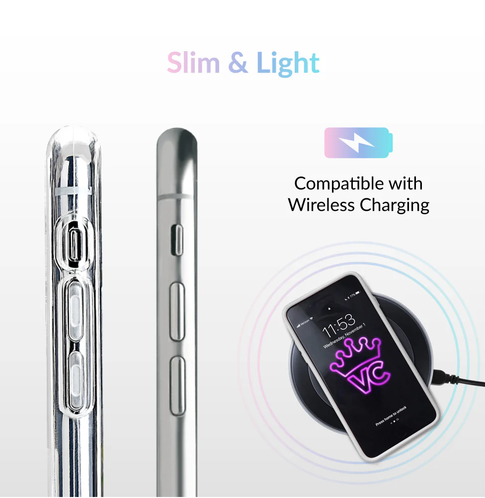 Clear iPhone Case - Image 40