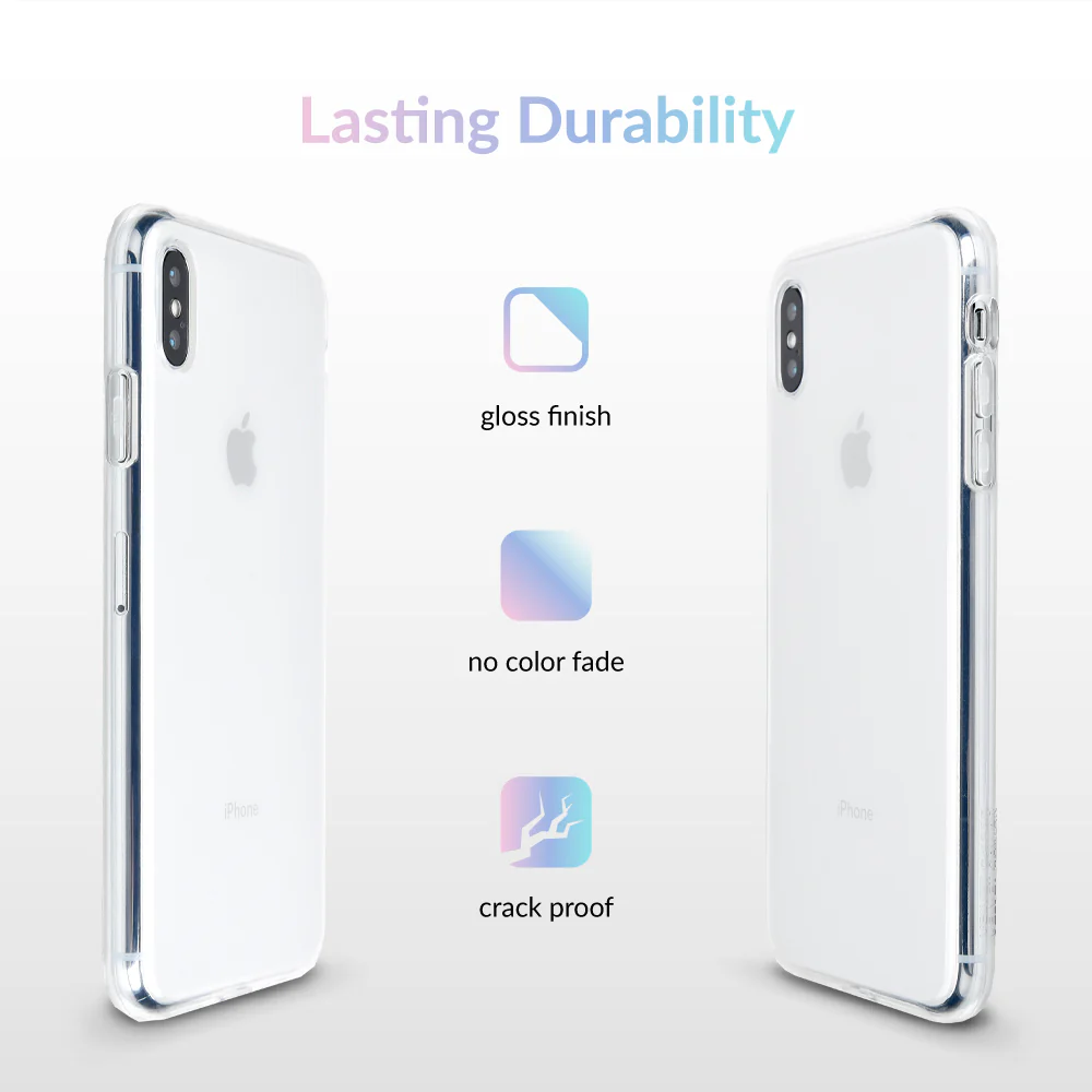 Clear iPhone Case - Image 5