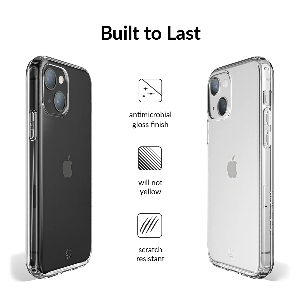 Clear iPhone Case - Image 80