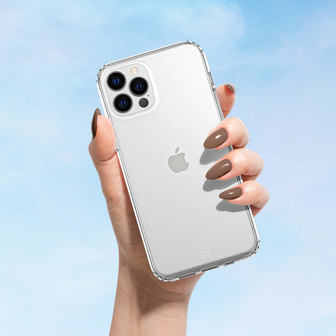 Clear iPhone Case - Image 83
