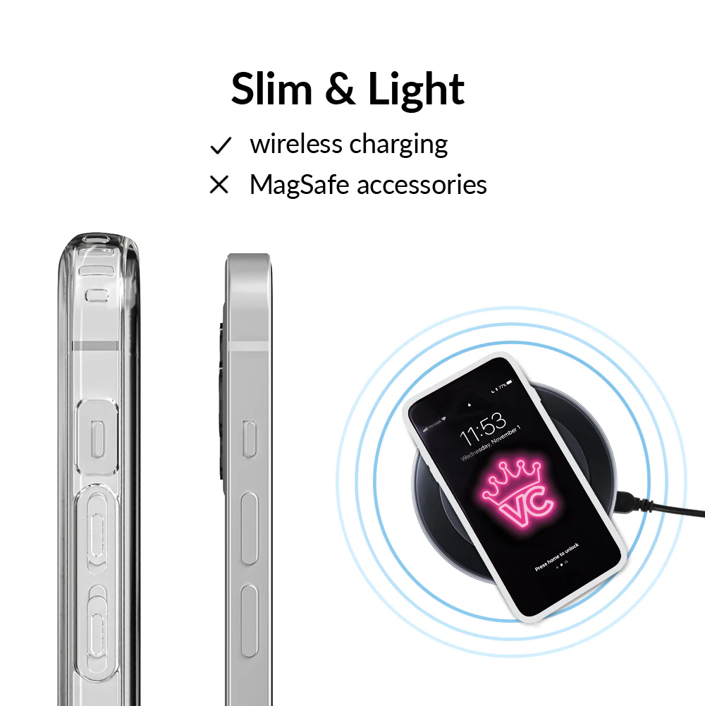 Clear iPhone Case - Image 87