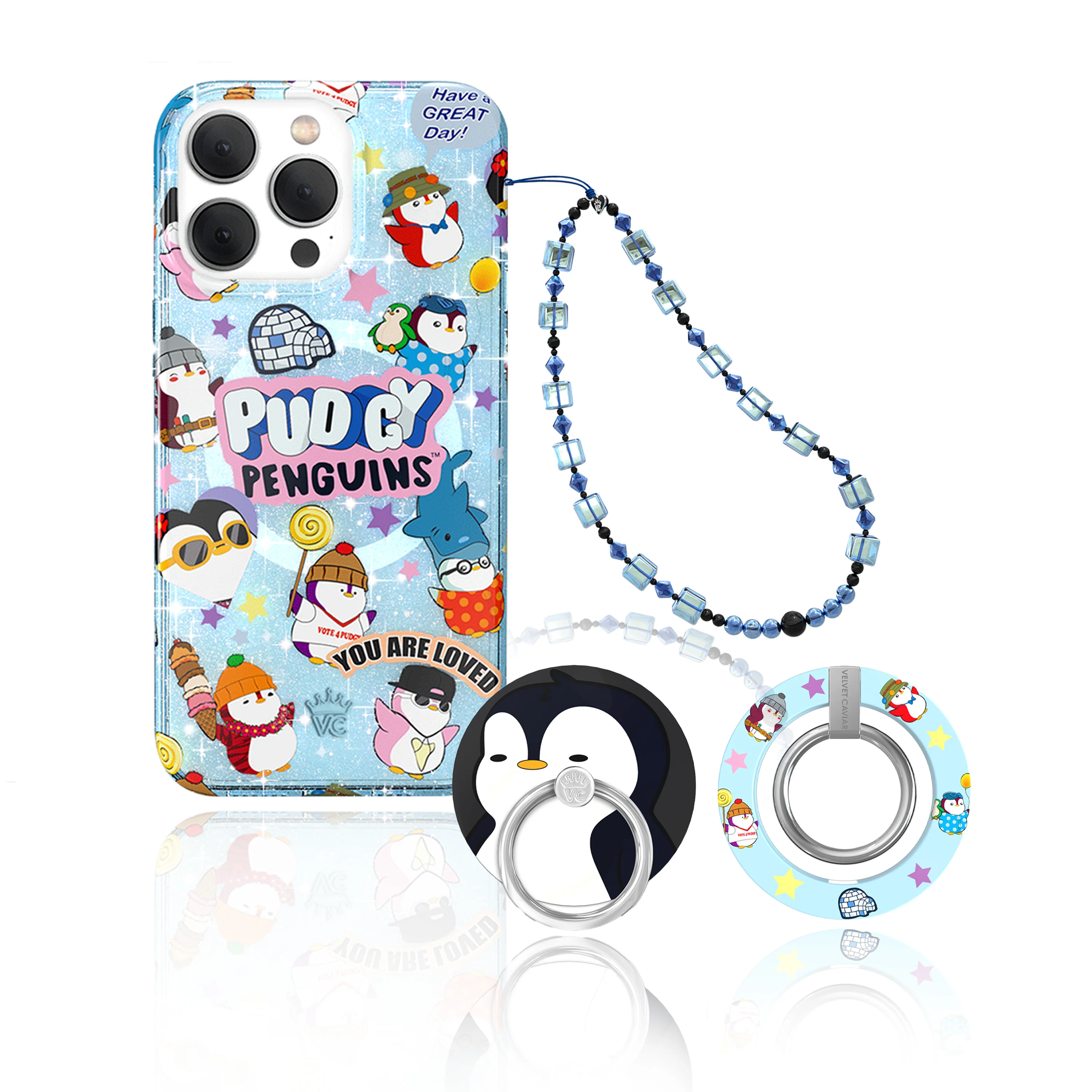 Pudgy Penguins PR Collector's Bundle - Image 4