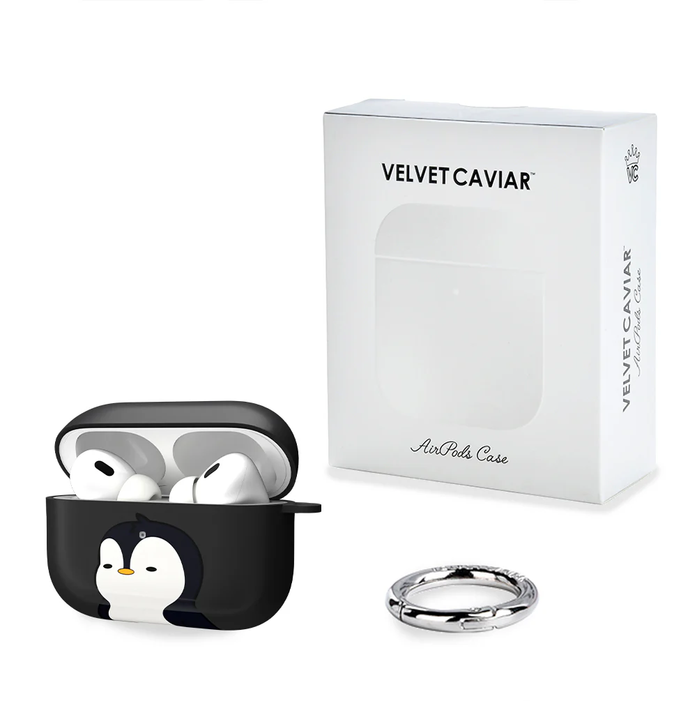 Pudgy Penguins #6873 AirPod Case - Image 10